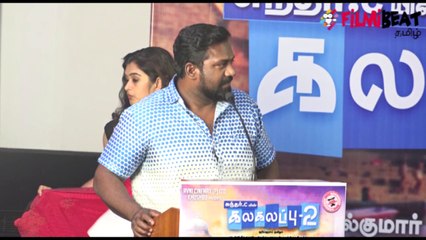 ரோபோ ஷங்கர் பேட்டி- வீடியோ