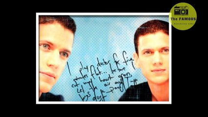 50 Photos of Wentworth Miller Tranfomation From baby to 2018