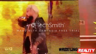 WWE RAW 22 January 2018 Highlights - wwe monday night raw 22-01-2018 highlights