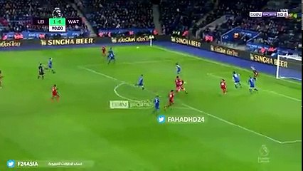 هدف رياض محرز