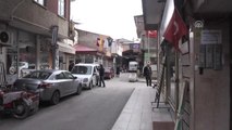 Elazığ'da Zeytin Dalı Harekatı'na Türk Bayraklı Destek