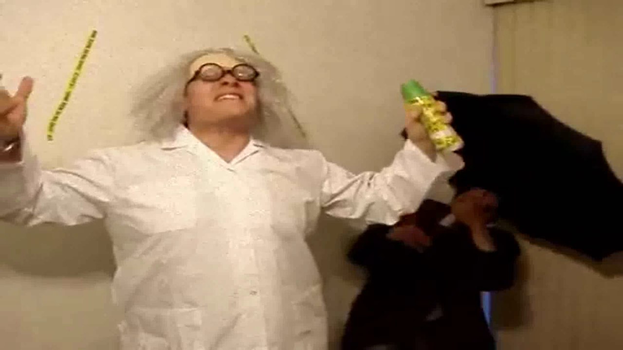 How to destroy the Ozone layer with CFC can video