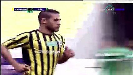 1-1 Ahmed Ali Goal Egypt  Premier - 22.01.2018 Ittihad Alexandria 1-1 Arab Contractors