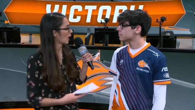 Dardoch says that Fox president Jared Jeffries helps him grow as a player with NBA wisdom
