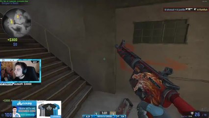 A good old Michael "shroud" Grzesiek highlight. So well played!