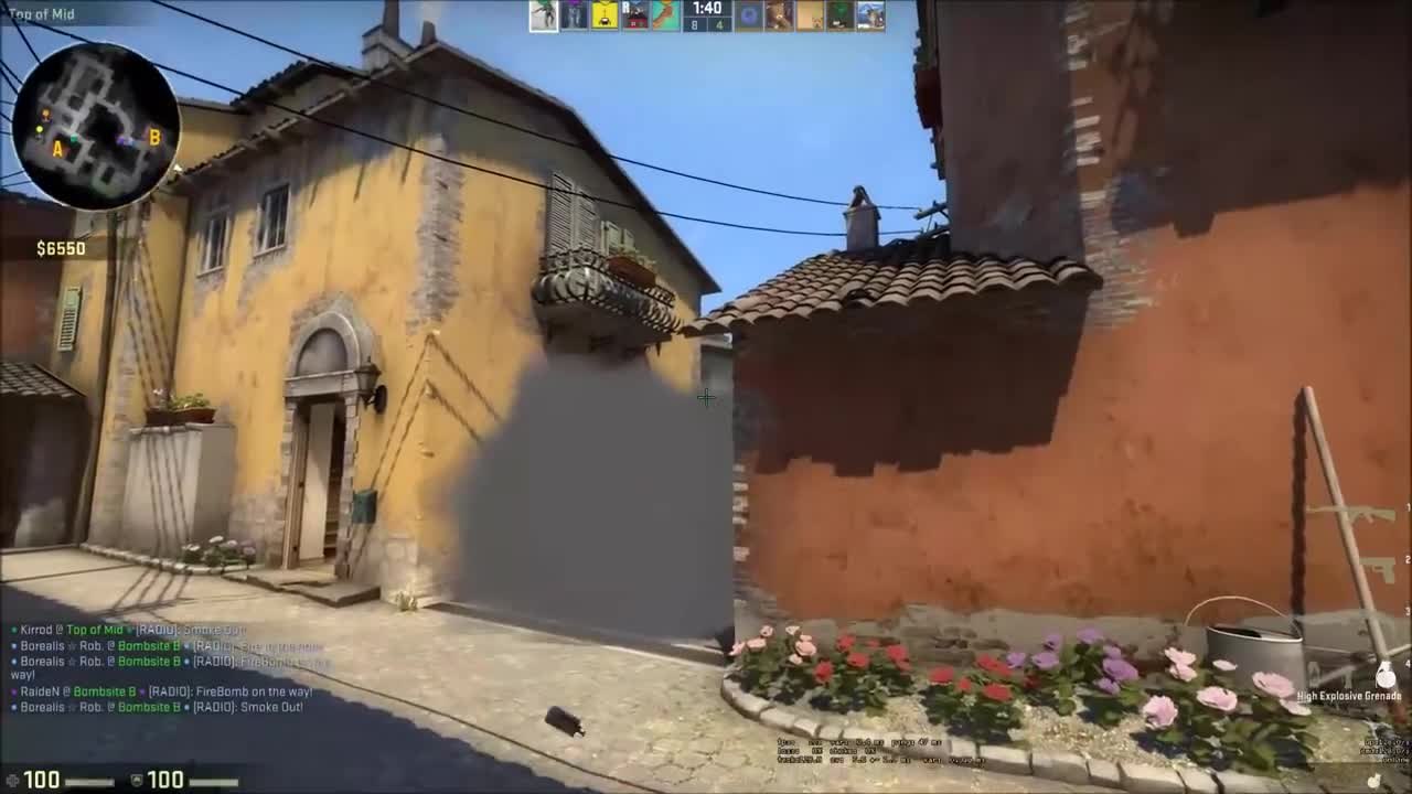 This is how you destroy an eco rush!