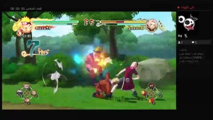 بث PS4 المباشر الخاص بـ mr-zaidqz