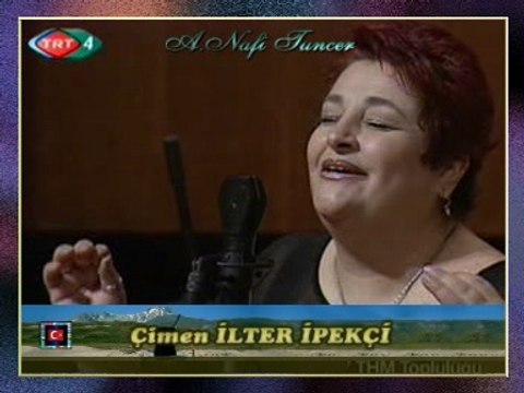 Çimen İLTER İPEKÇİ - Yalgızam Yalgız