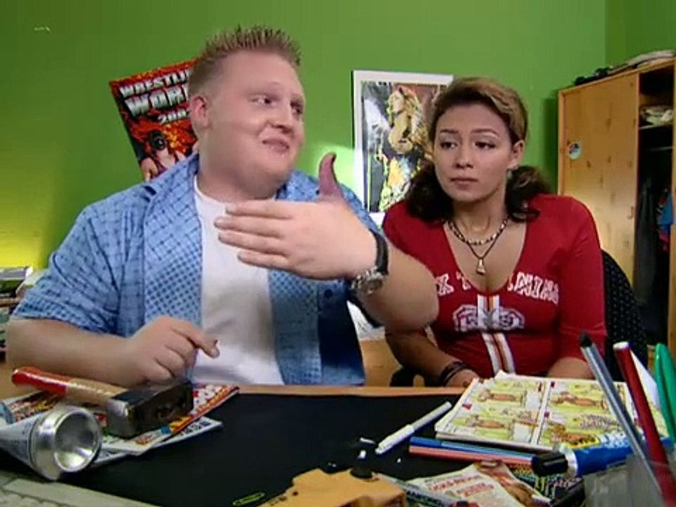 Axel will's wissen Staffel 2 Folge 21