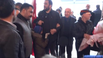 Kayseri İsrail'in Yargıladığı 6 Türk İşadamı Kayseri'de