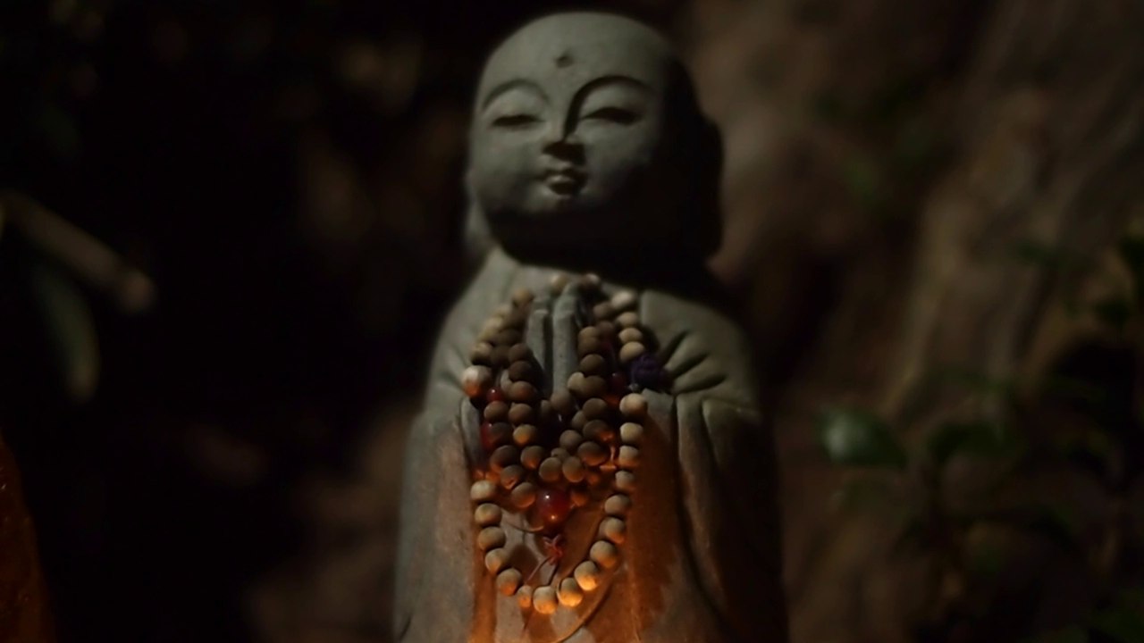 A Gentle God  優しい神
