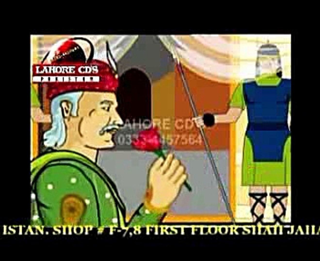 Akbar and Achoo Punjabi Cartoon Part 1 - video Dailymotion