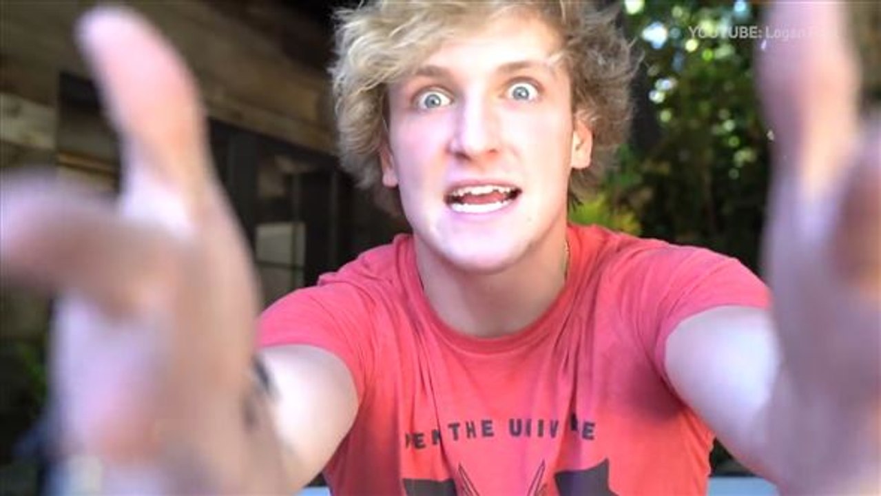 Youtube-star filmt leiche: karriereende für logan paul?