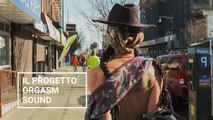 Progetto al femminile: il suono dell'orgasmo