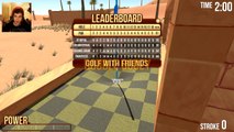 SMALL HOLE PROBLEMS! (Golf With Friends)