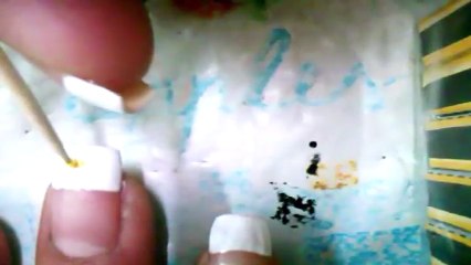 EL BAÚL DE FOLITA - 06 - DISEÑO DE UÑAS CON ESTILO HELLO KITTY