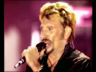 Johnny Hallyday - L'envie