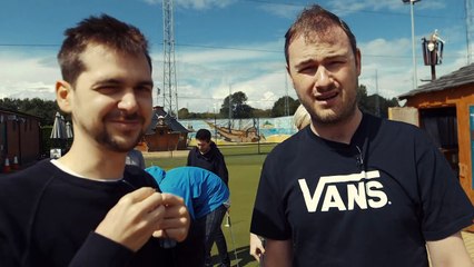 WE CRASHED HAT FILMS' VLOG