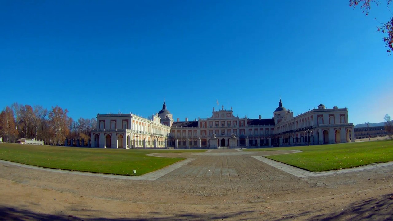 Visita a Aranjuéz  en Moto. Motovlog ciudades Imperiales #3.