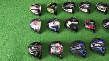 5 YEARS OF CALLAWAY GOLF DRIVERS TESTED! 2012-2017