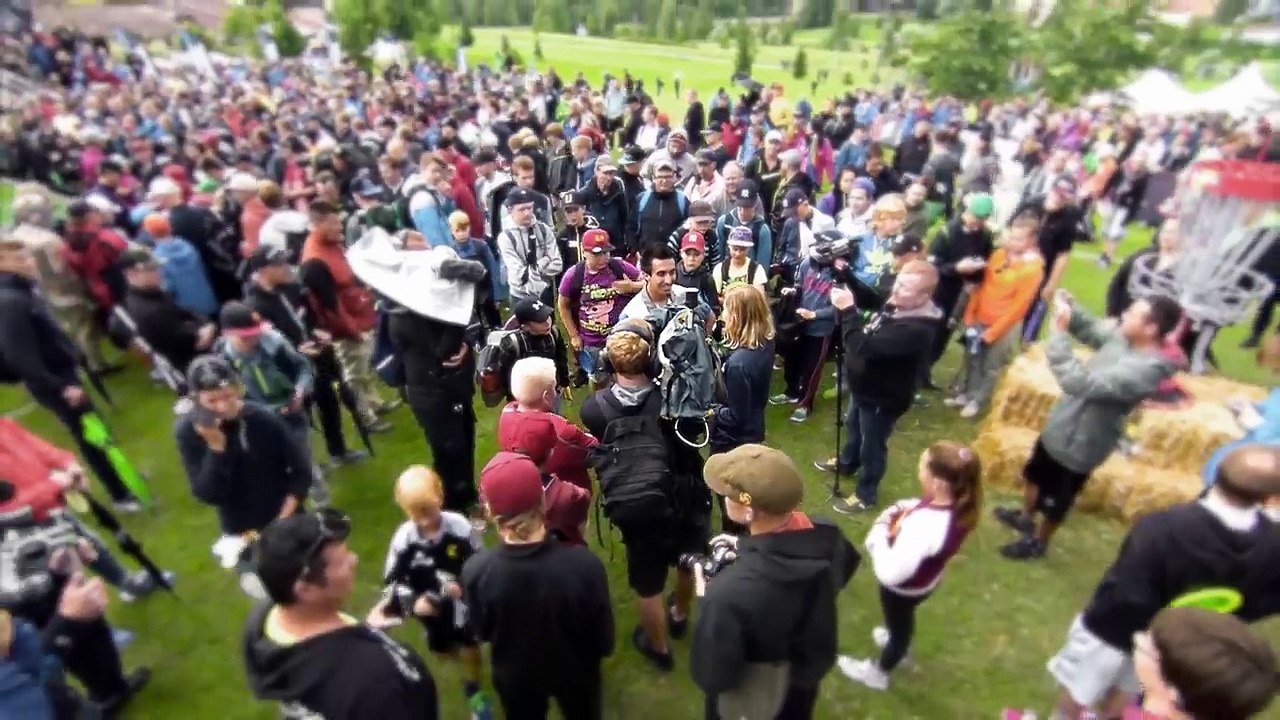 MPO Final Front 9 2017 Masters Cup Presented by Innova (Watson, Koling, Wysocki, McBeth)