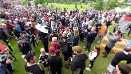 MPO Final Front 9 2017 Masters Cup Presented by Innova (Watson, Koling, Wysocki, McBeth)