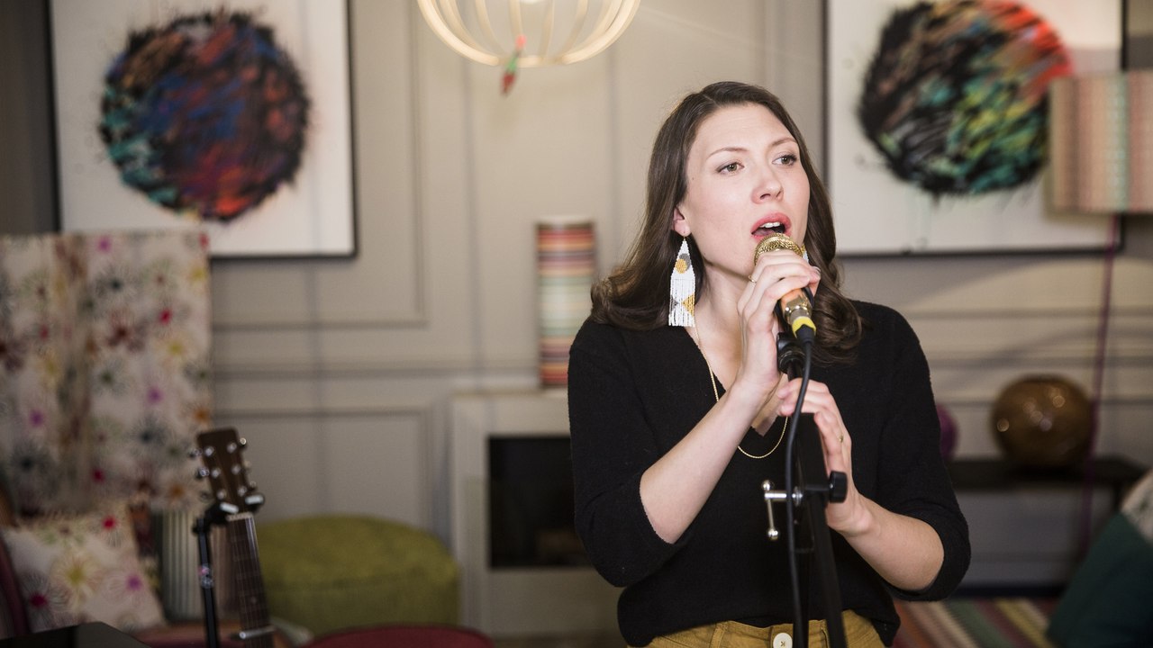 Alela Diane - Live & Interview