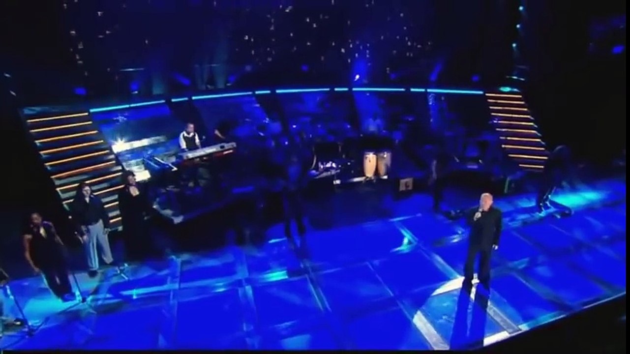 Phil Collins One More Night HD in Paris