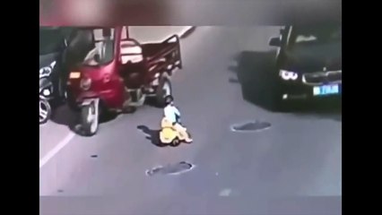 Cosas mas locas grabadas por camaras de seguridad!