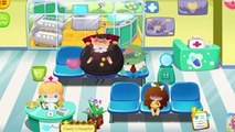 Fun Hospital Kids Games - Play Learn Doctor Tools - Puppy Games for Children