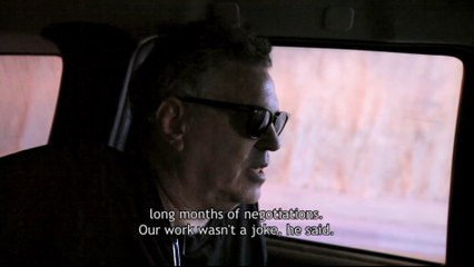 WEST OF THE JORDAN RIVER Trailer