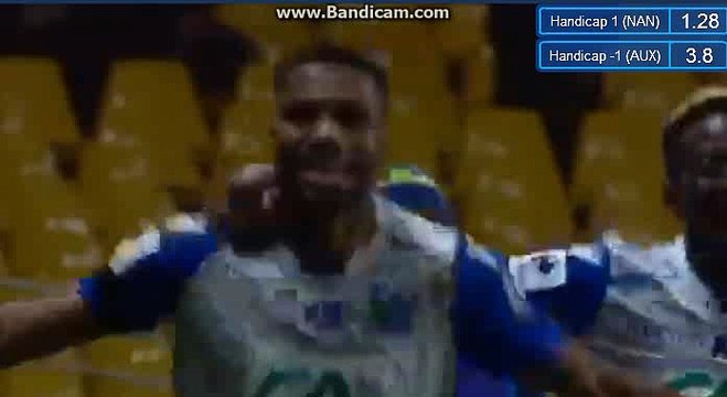 Goal - Nantes 3-4 Auxerre 23.01.2018