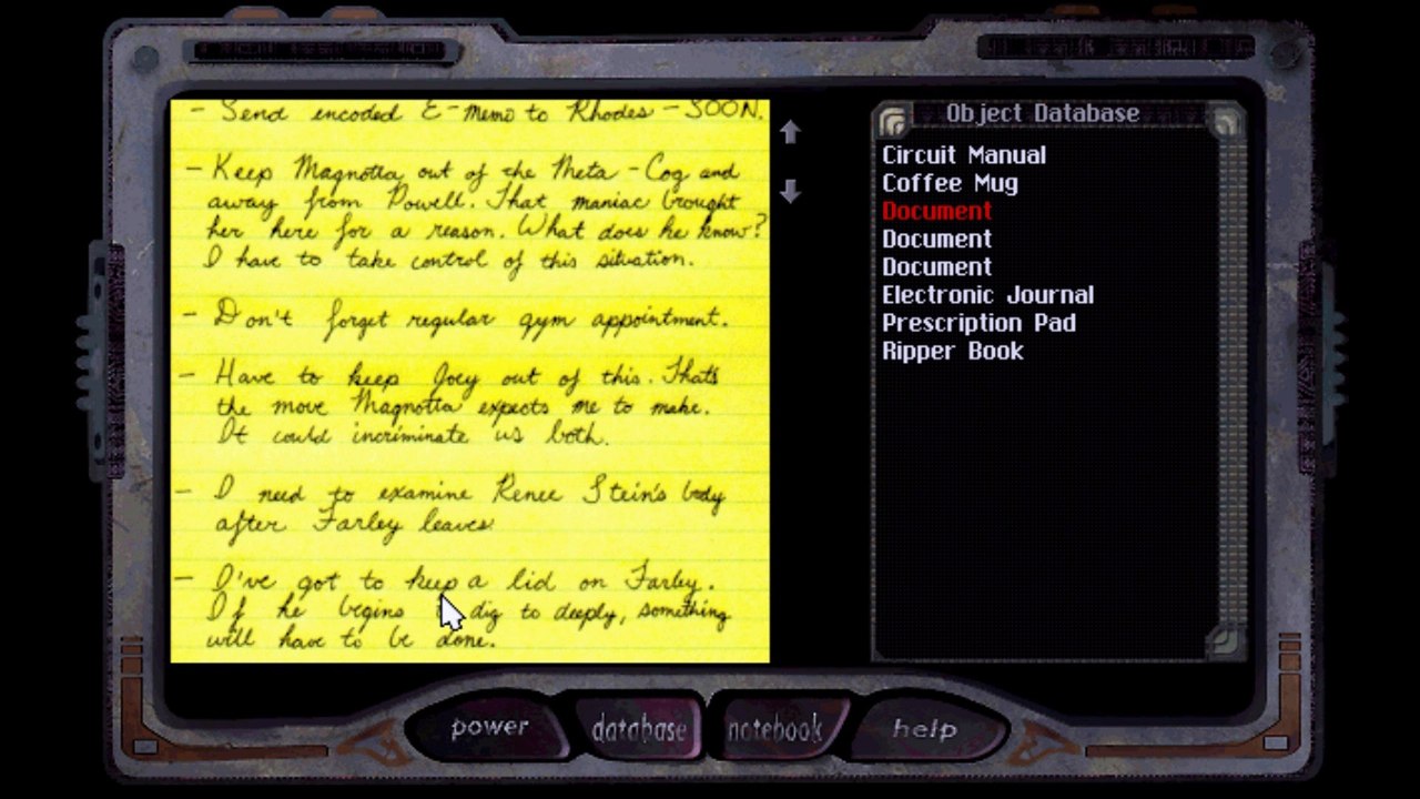 Madness Plays | Ripper Part 12: Web Blade Runners