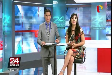 Chosica: evacúan familias ante incremento del caudal del río Rímac