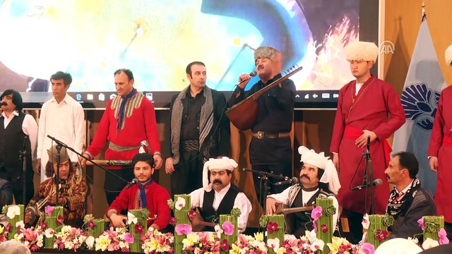 İran'da 11. Tahran Uluslararası Turizm Fuarı - TAHRAN