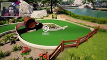 6 PLAYER FACEOFF - TOWER UNITE MINIGOLF