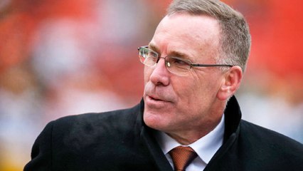 What should Browns do with first and fourth overall draft picks?