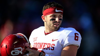 Rapoport: Mayfield's measurements will be distributed to teams Wednesday morning