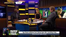 Skip Bayless: 'Tiger Woods is trapped in golf's no-man's land' | UNDISPUTED