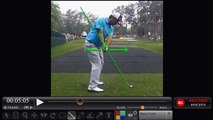 Hideki Matsuyama Golf Swing Tip | Width = Speed