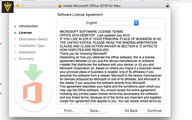How to Install Office 365 in Mac OS High Sierra