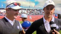 Heckler Makes $100 putt at Ryder Cup after yelling at Rory McIlroy
