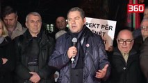 Marrëveshja me Greqinë, komuniteti çam në protestë/ Idrizi: Njerëzit nuk dinë asgjë çfarë bisedoi Kotzias dhe Bushati