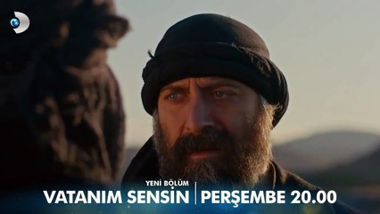 Vatanim Sensin 42 Bölüm Fragmanı