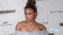 Fifth Harmony's Ally Brooke Dropping Debut Solo Single 'Perfect' With Topic | Billboard News