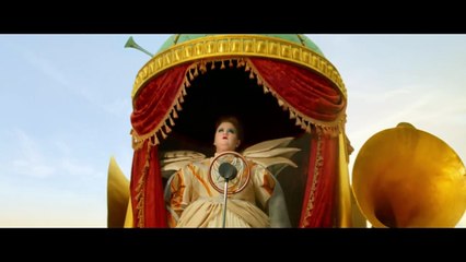 Publicité OUI.sncf "libère vos envies de voyage"