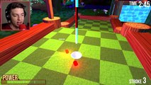 GOLF WITH MODDED BALLS!? (Golf With Your Friends)