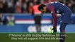 Emery defends Neymar's relationship with PSG fans