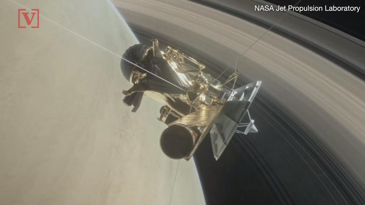 Months After Its Demise, NASA’s Cassini Spacecraft Shows Us How Earth-Like Saturn’s Moon Is