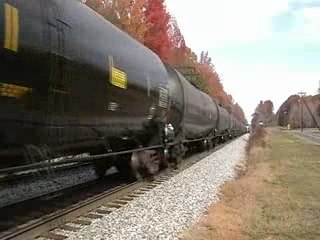 NS #119 at Five Row
